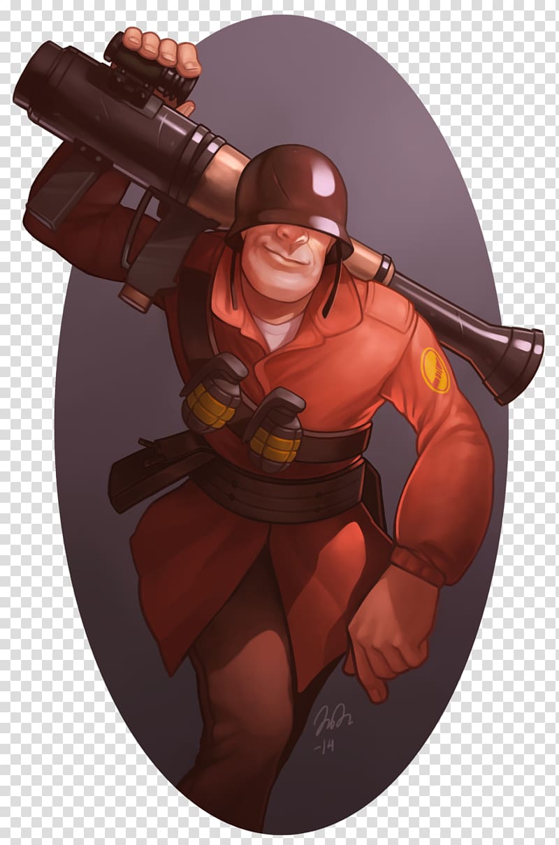 Team Fortress 2 Video game Fan art Camping Drawing, scout transparent background PNG clipart
