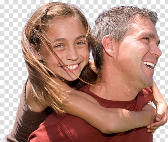 Father's Day Daughter Family Parent, Family transparent background PNG clipart