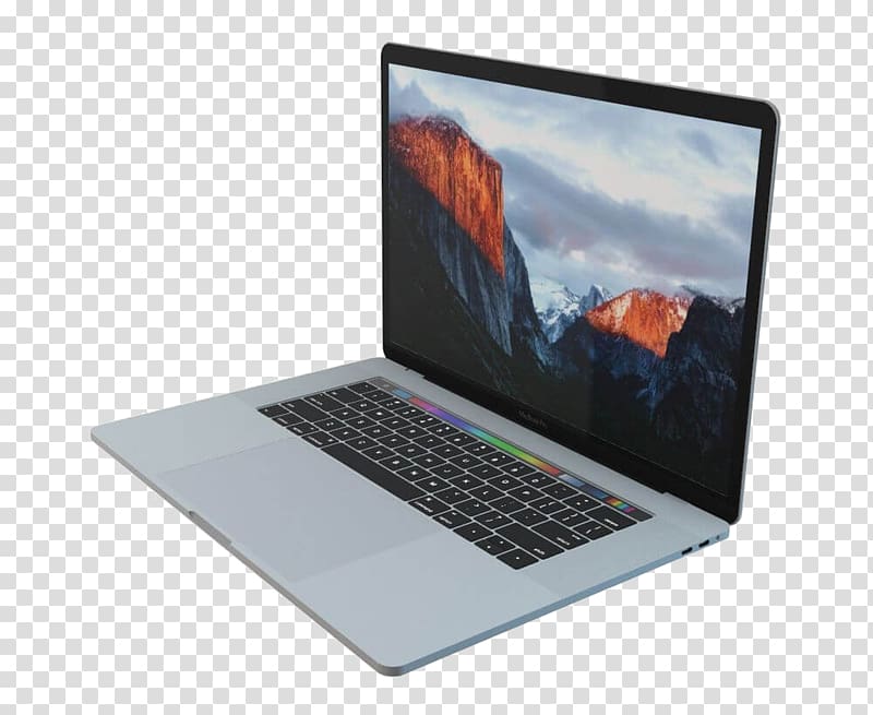 Mac Book Pro MacBook Air Laptop MacBook Pro 13-inch, macbook pro touch bar transparent background PNG clipart