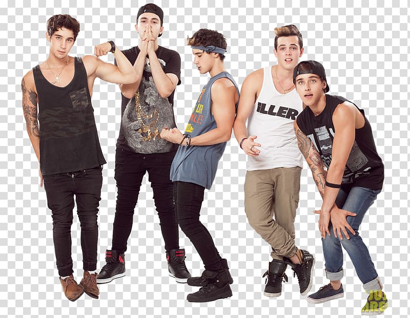 The Janoskians That\'s What She Said Melbourne YouTube Music, youtube transparent background PNG clipart