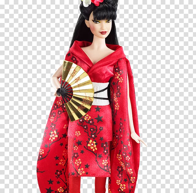 Ken Korean Barbie Japan Barbie Doll Princess of Japan Barbie, ken barbie transparent background PNG clipart