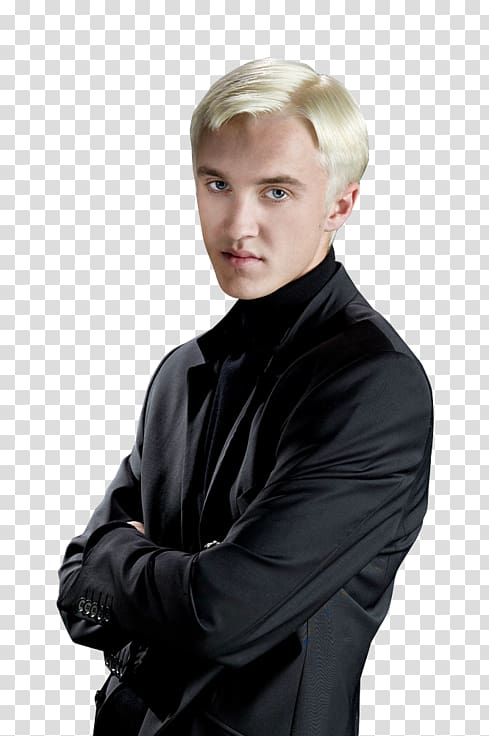 Draco Malfoy Tom Felton Pansy Parkinson Harry Potter and the Deathly Hallows – Part 1, others transparent background PNG clipart
