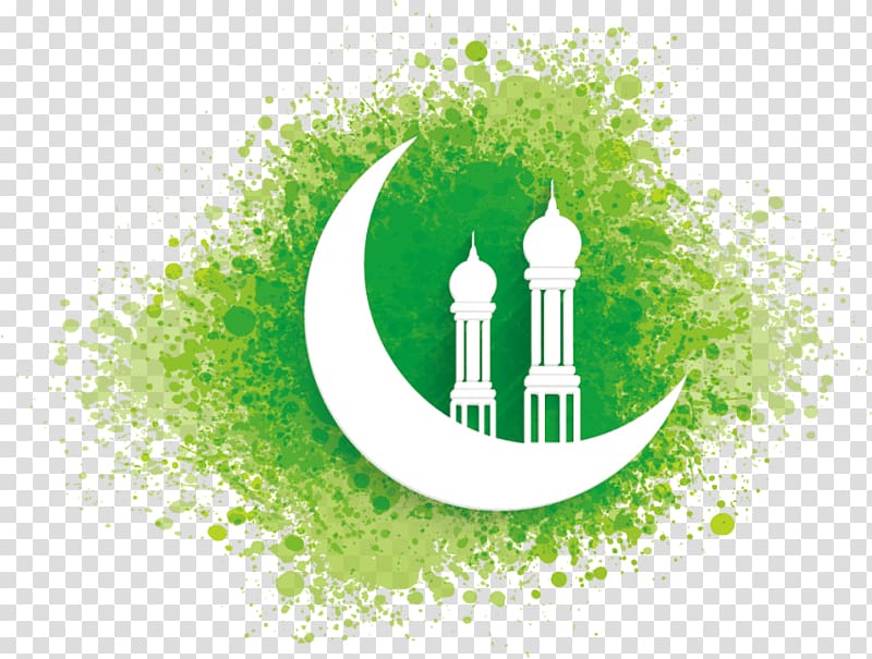 mosque with half moon art, Islam Eid al-Fitr Mosque Ramadan, Islam transparent background PNG clipart