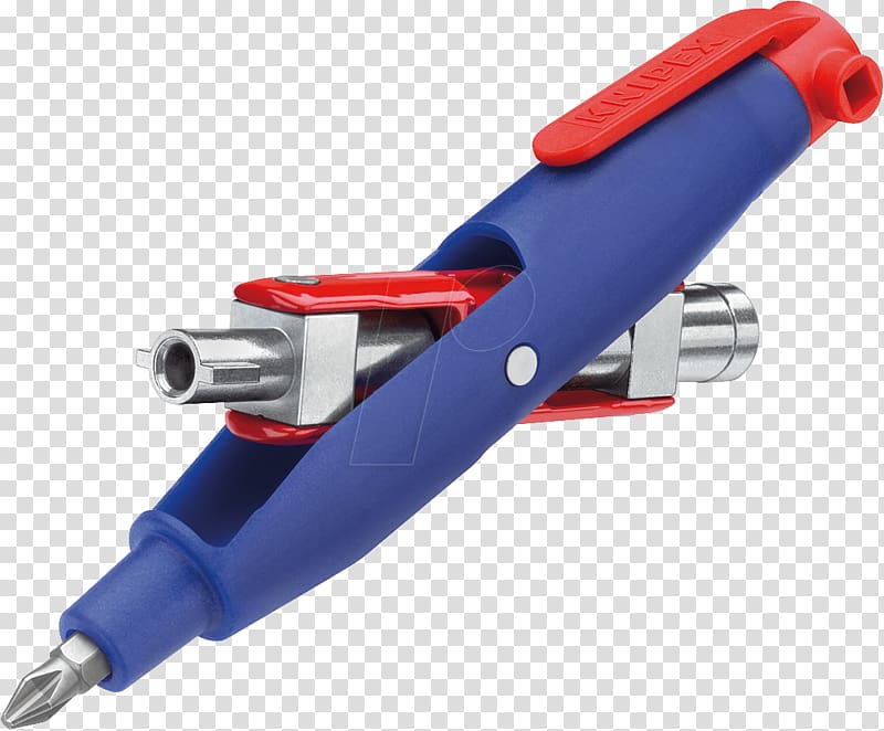 Pliers Knipex Electrical enclosure Tool Key, Pliers transparent background PNG clipart