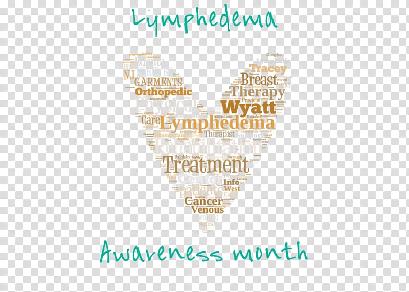 Lymphedema Physical therapy Wyatt Rehabilitation Breast cancer, others transparent background PNG clipart