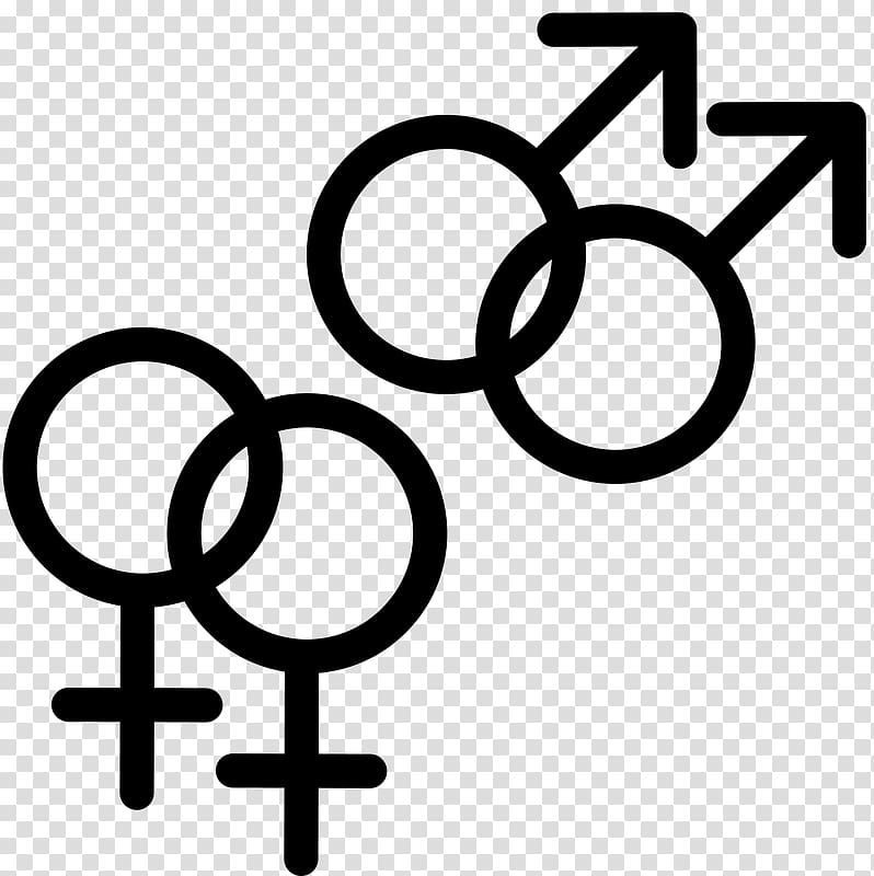Gender symbol Planet symbols LGBT symbols, symbol transparent background PNG clipart