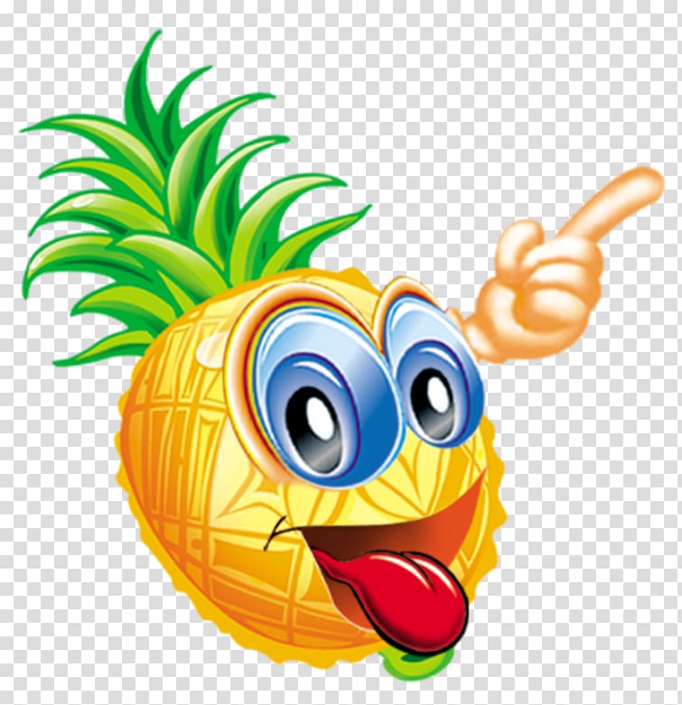 Virtual private network Computer network HideMyAss! Internet, cartoon pineapple funny transparent background PNG clipart