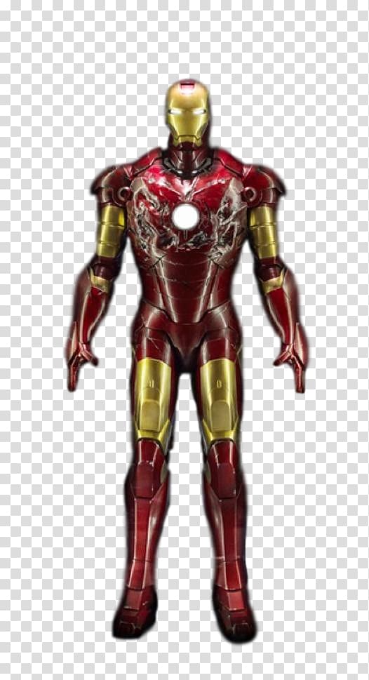 Iron Man\'s armor Spider-Man Superhero, Iron Man transparent background PNG clipart