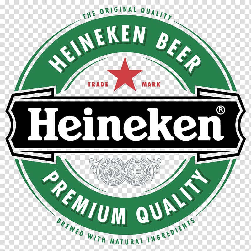 Heineken Logo Beer Label Organization, beer transparent background PNG clipart