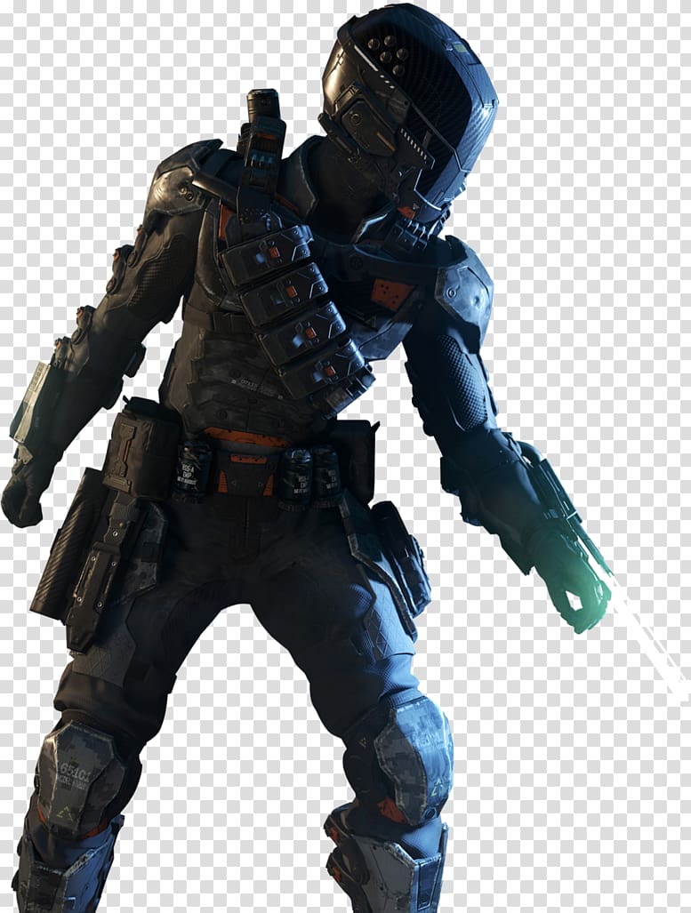person wearing armor and helmet , Call of Duty: Black Ops III Call of Duty 3 Call of Duty: Zombies, Call of Duty transparent background PNG clipart