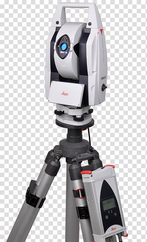 Laser tracker Leica Geosystems 3D scanner Coordinate-measuring machine, leica transparent background PNG clipart