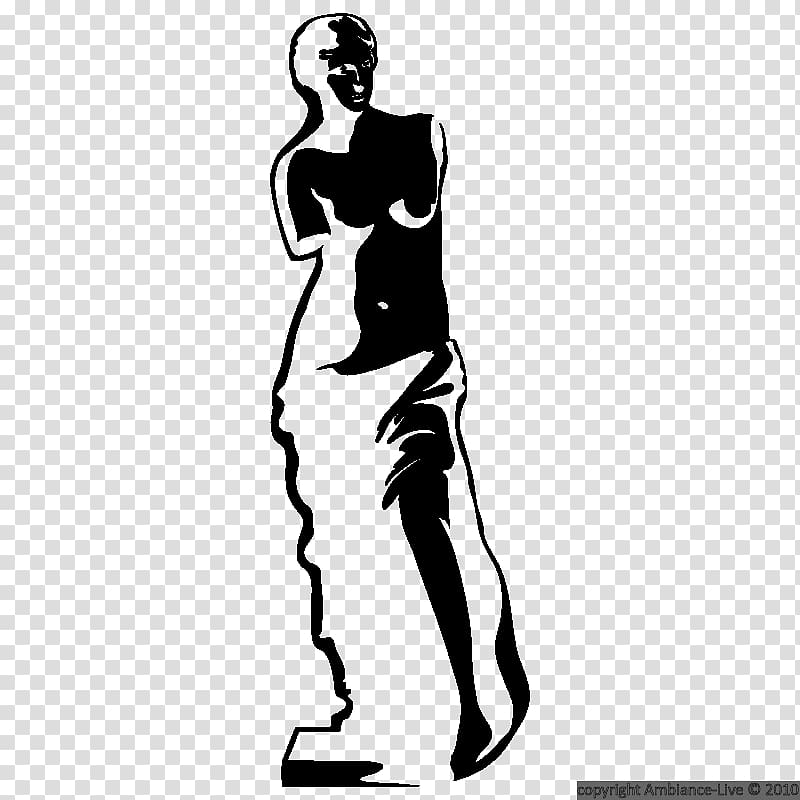 Finger Human leg Hip Shoulder Shoe, Venus de milo transparent background PNG clipart