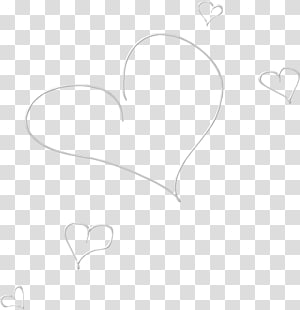 Drawing White , design transparent background PNG clipart thumbnail