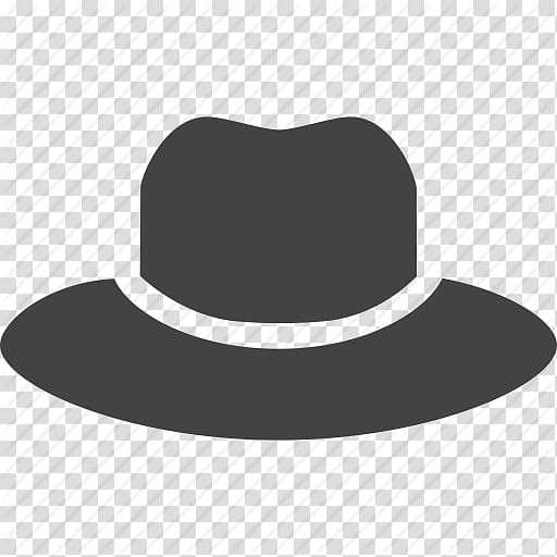 Computer Icons Hat Fedora, Symbols Hat transparent background PNG clipart