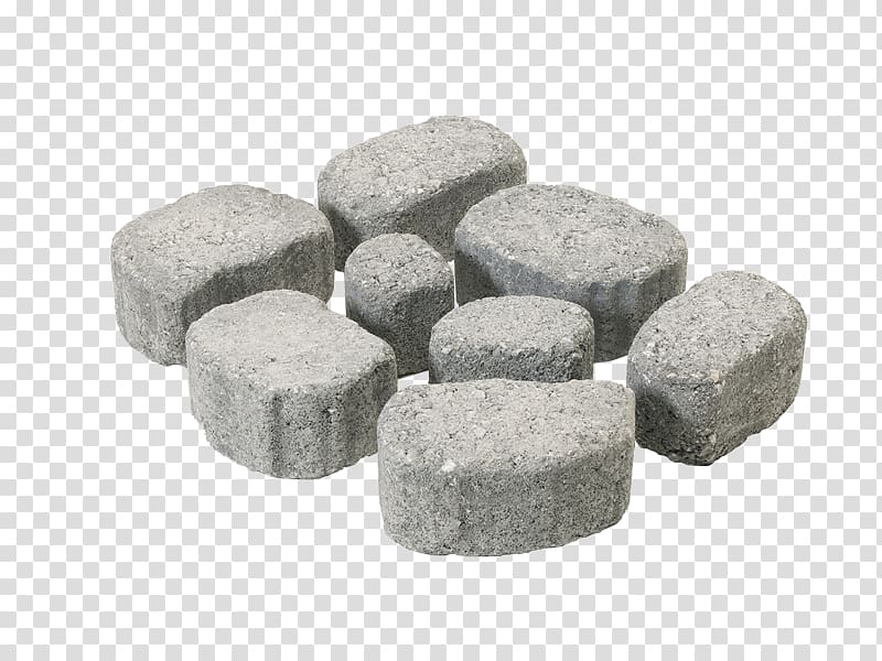 Cobblestone Rock Sett Permeable paving United States, rock transparent background PNG clipart