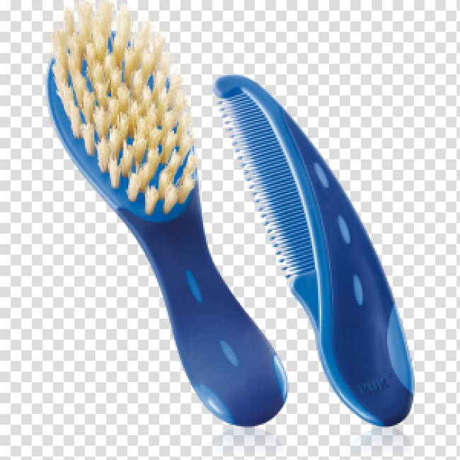 Comb Infant Hairbrush Bristle, comb transparent background PNG clipart
