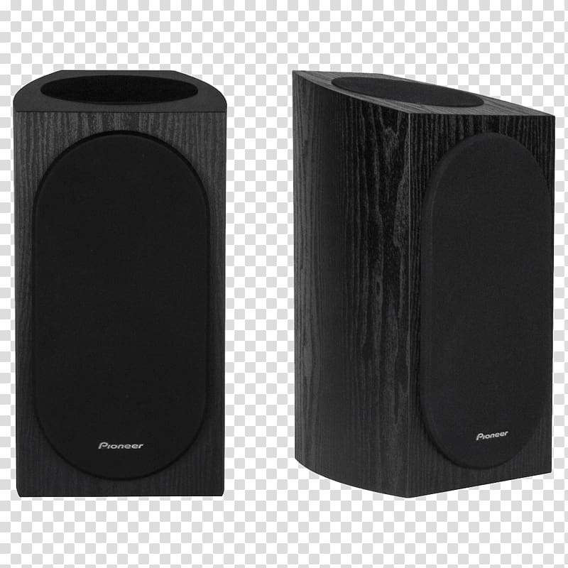 Loudspeaker Dolby Atmos AV receiver Pioneer SP-BS22A-LR Bookshelf speaker, others transparent background PNG clipart