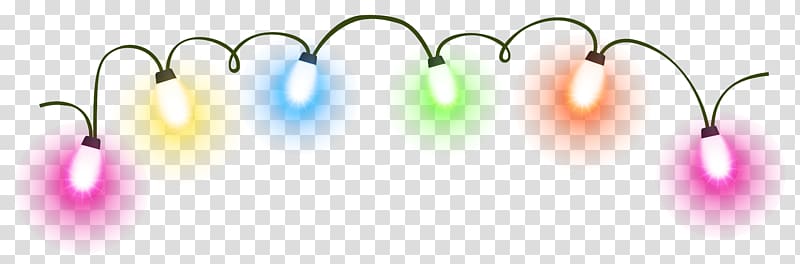 Christmas lights Lighting Animation , Christmas Lights transparent background PNG clipart