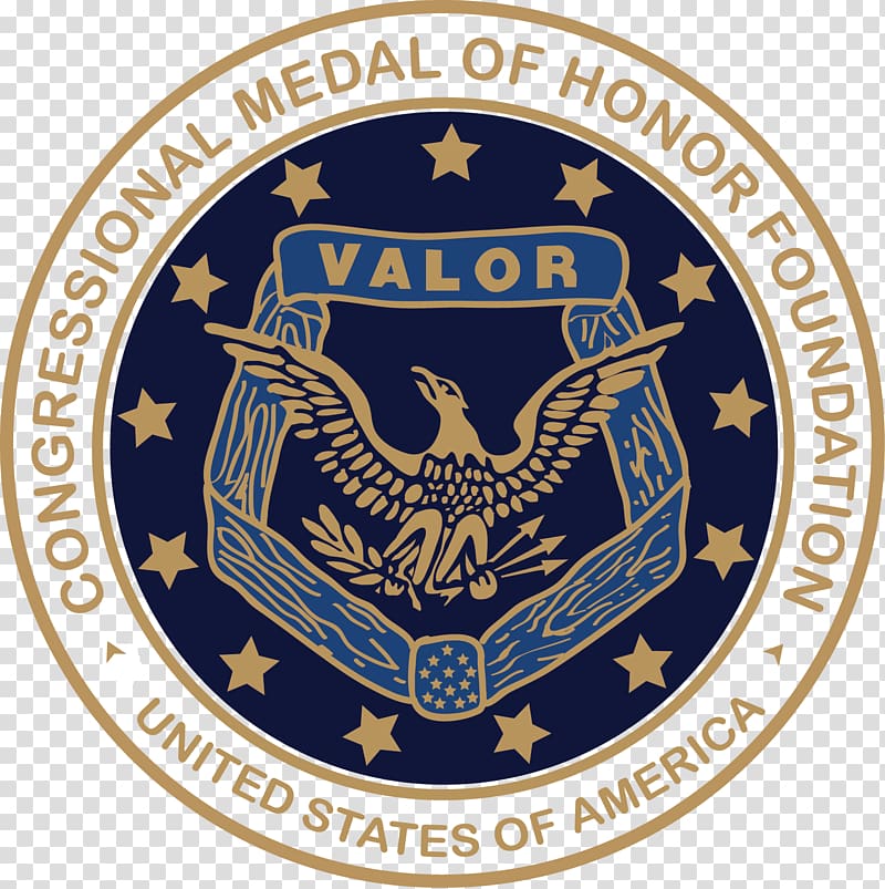 United States Congress Medal of Honor Congressional Gold Medal, medal transparent background PNG clipart