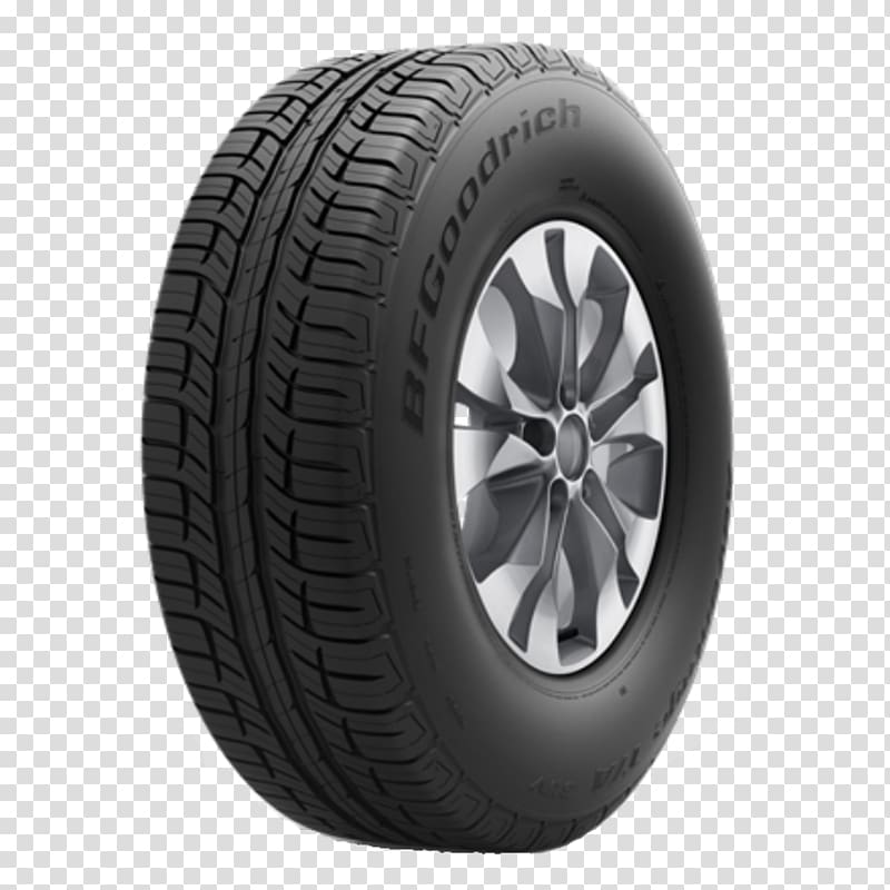 Car Sport utility vehicle BFGoodrich Off-road tire, Allterrain Vehicle transparent background PNG clipart