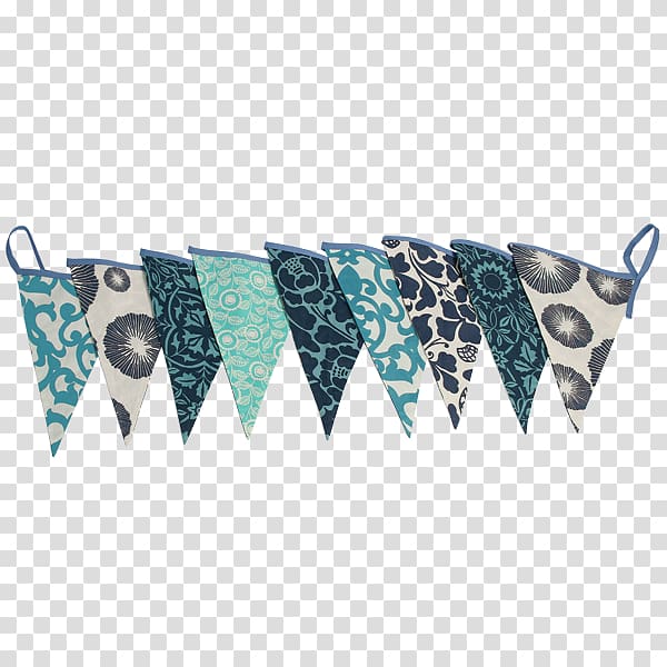 Bunting Banner Turquoise Flag Aqua, bunting transparent background PNG clipart