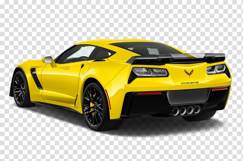 2018 Chevrolet Corvette 2017 Chevrolet Corvette Sports car Corvette Stingray, chevrolet transparent background PNG clipart
