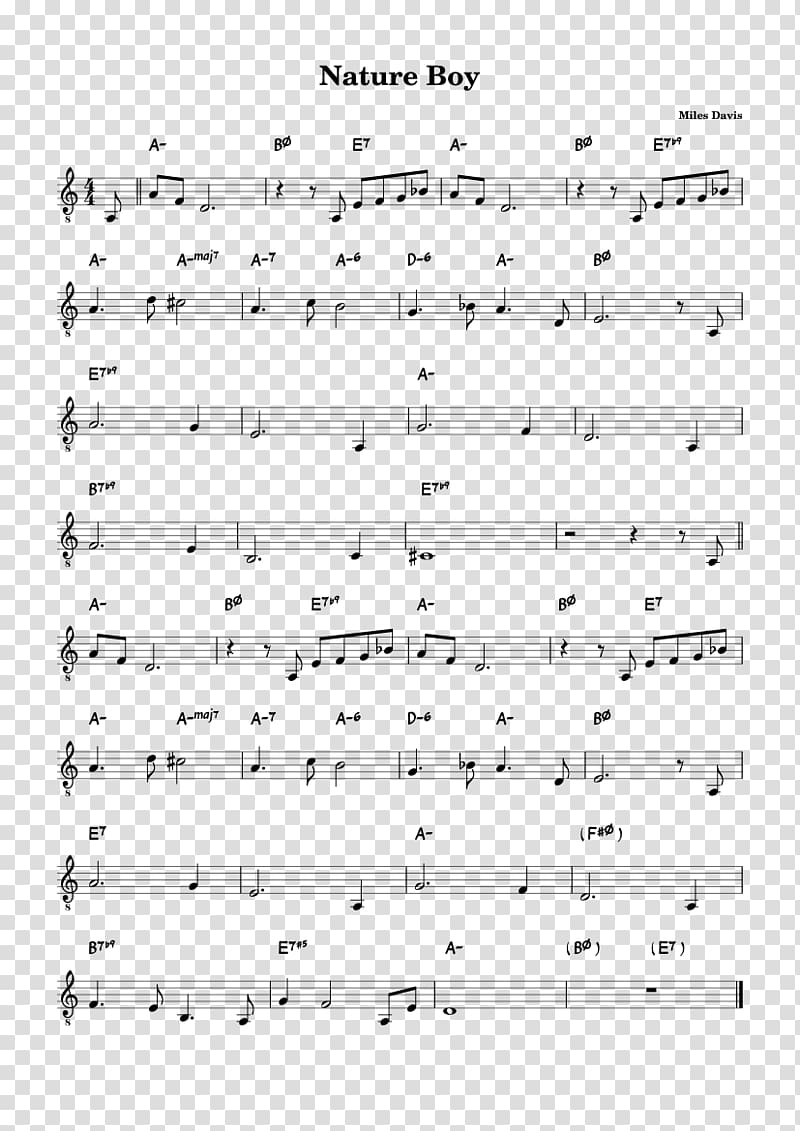 Sheet Music Nirvana Trumpet Jazz, guitar boy transparent background PNG clipart