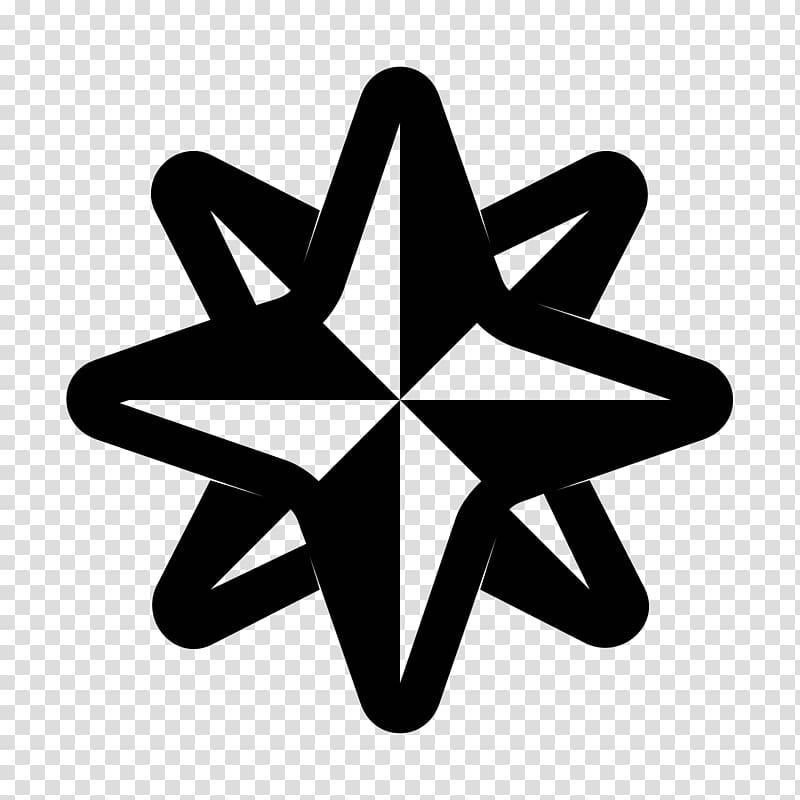 Wind rose Computer Icons Symbol, wind transparent background PNG clipart