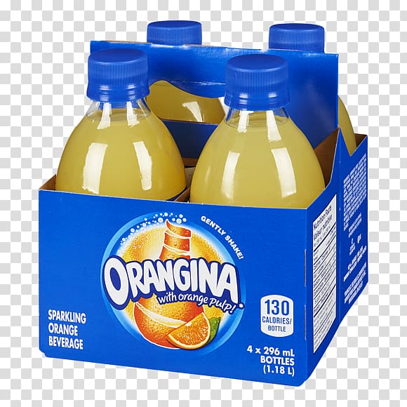 Orange drink Orange juice Orangina Punch, juice transparent background PNG clipart