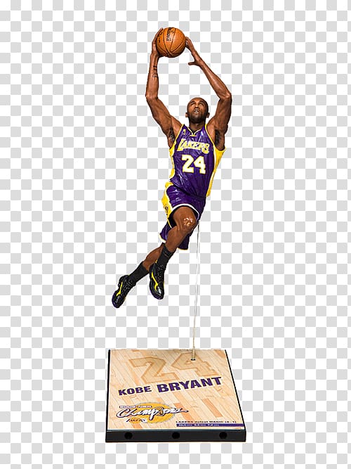 2009 NBA Finals The NBA Finals Los Angeles Lakers Action & Toy Figures, nba transparent background PNG clipart