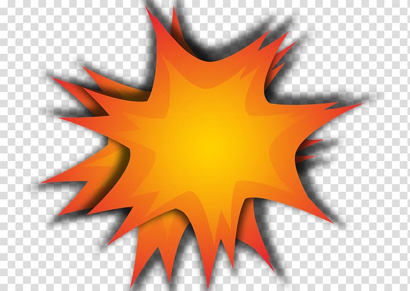 Explosion Detonation , explosion transparent background PNG clipart