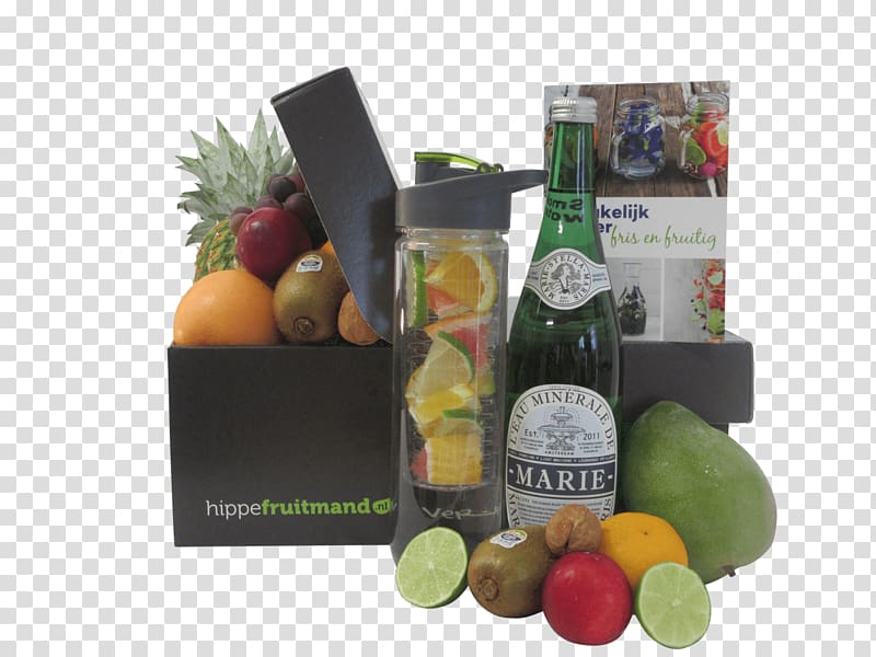 Hippefruitmand.nl Fruit bowl Gift Hamper, Fruits Water transparent background PNG clipart