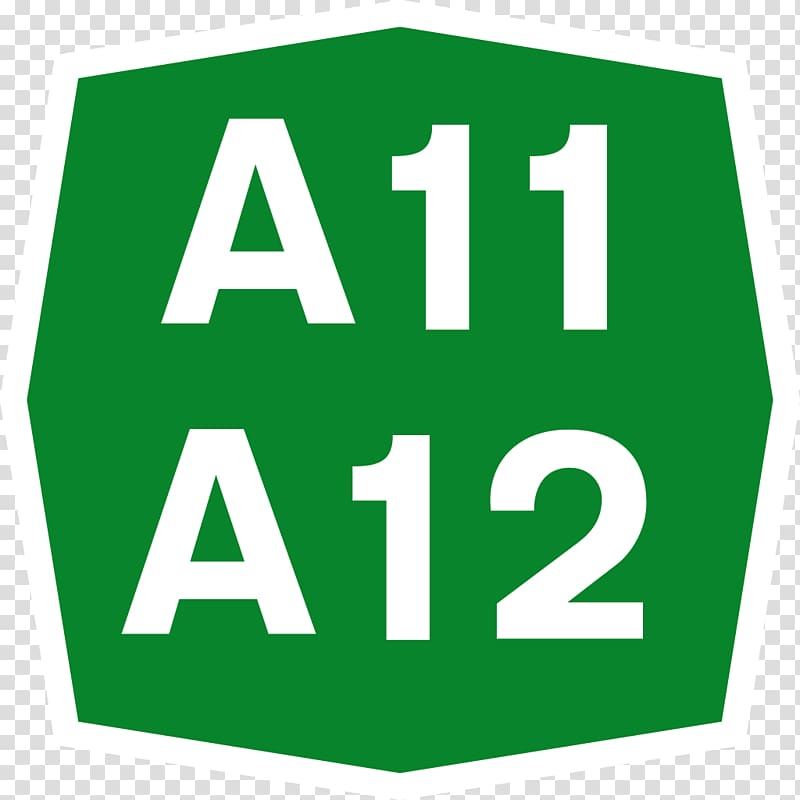 Autostrada A19 Autostrada A11/A12 Autostrada A12 Controlled-access highway, others transparent background PNG clipart