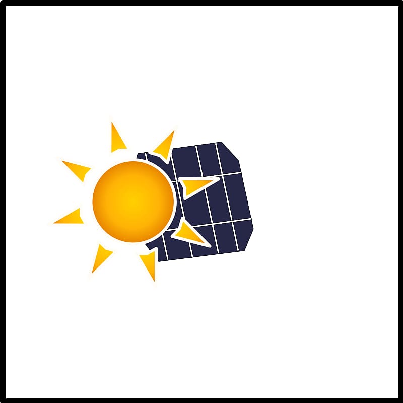 Solar energy Solar power Solar panel Renewable energy, Sunburn Cartoon transparent background PNG clipart