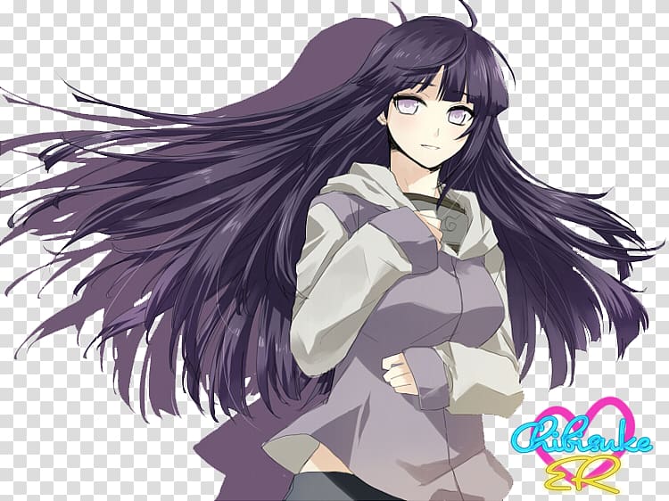 Hinata Hyuga Naruto Uzumaki Hyuga clan, naruto transparent background PNG clipart