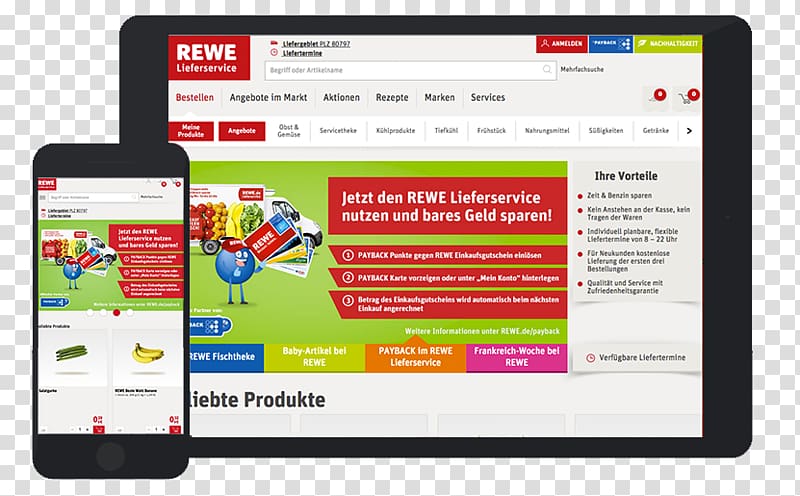 REWE Group Organization Purchasing Lieferservice, rewe logo transparent background PNG clipart