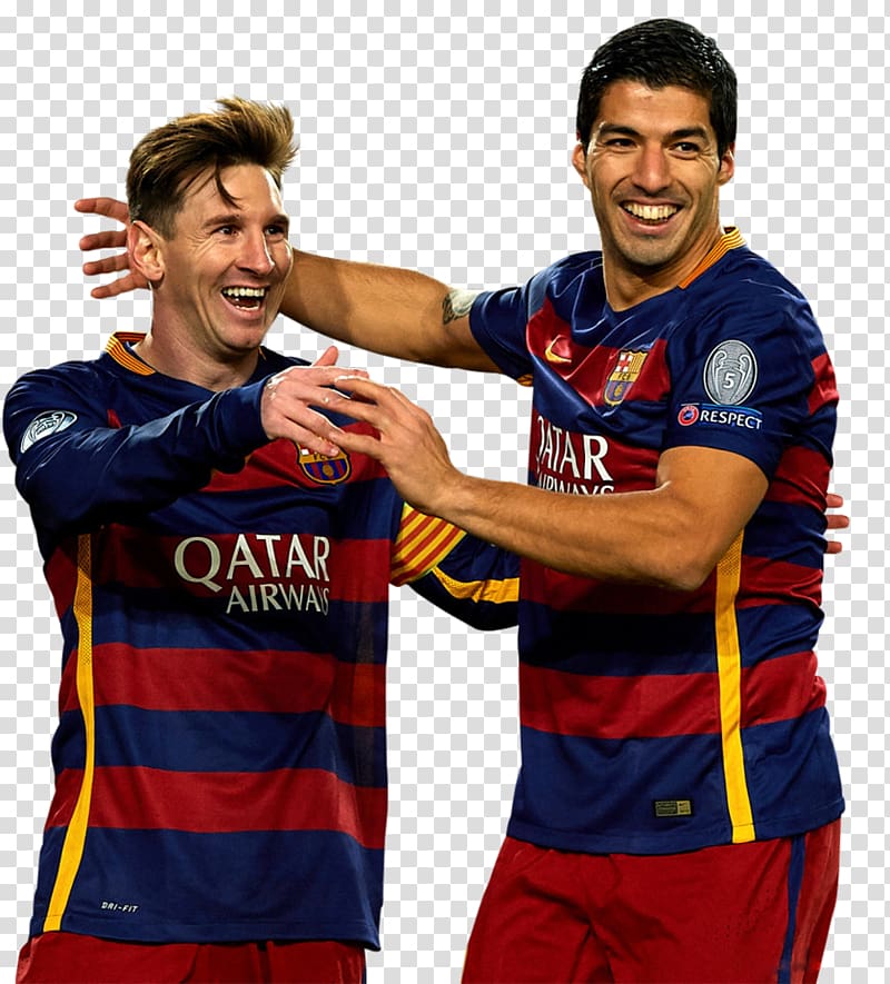 Luis Suárez Lionel Messi FC Barcelona Sport Football player, Messi world cup transparent background PNG clipart