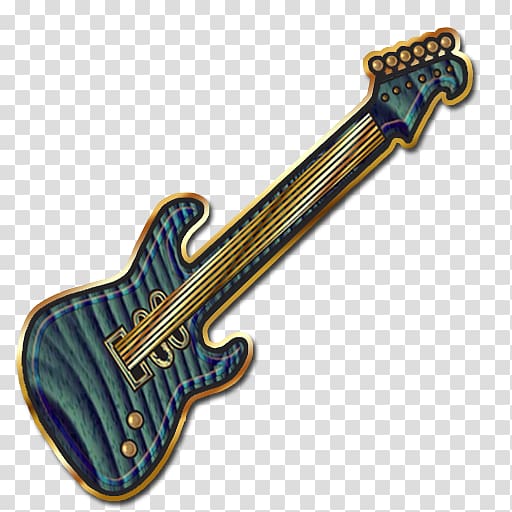 Bass guitar Fender Stratocaster Musical Instruments Banjo, Bass Guitar transparent background PNG clipart