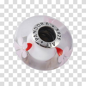Pandora Pink Blue Color Green, Pandora silver glazed cherry pink string decoration transparent background PNG clipart thumbnail