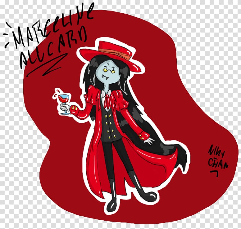 Alucard Marceline the Vampire Queen Hellsing Seras Victoria, alucard hellsing transparent background PNG clipart