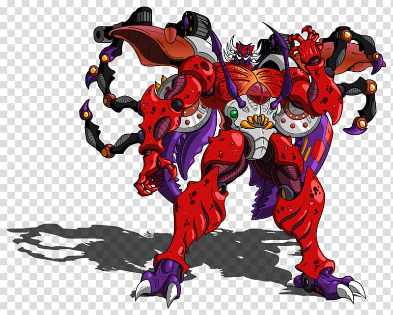 Rampage Transformers: Beast Wars Transmetals Optimus Primal Cybertron, transformers transparent background PNG clipart