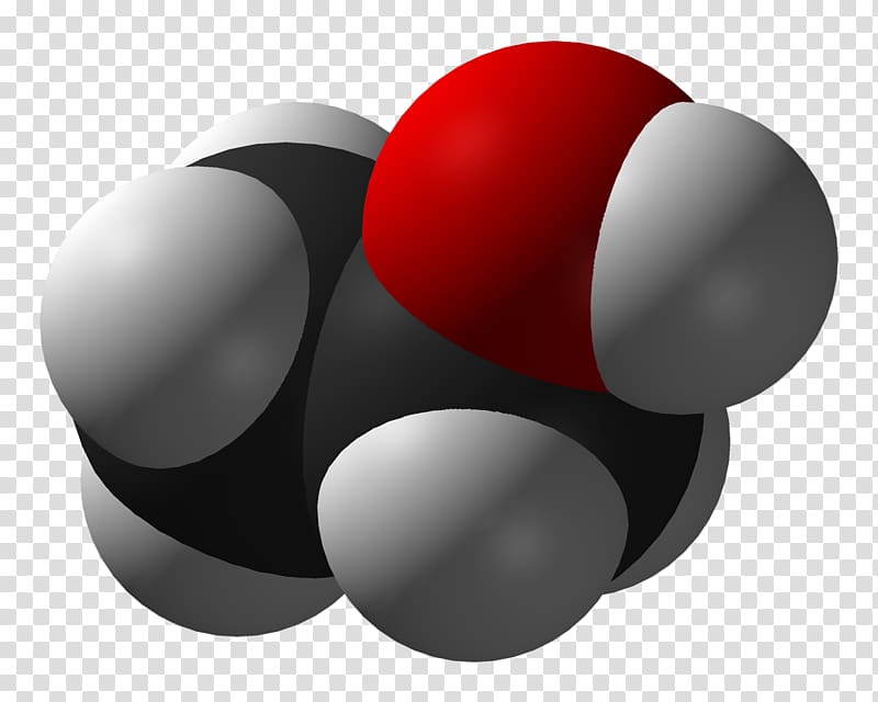 Ethanol Alcoholic drink Molecule Chemistry Chemical compound, 3d transparent background PNG clipart