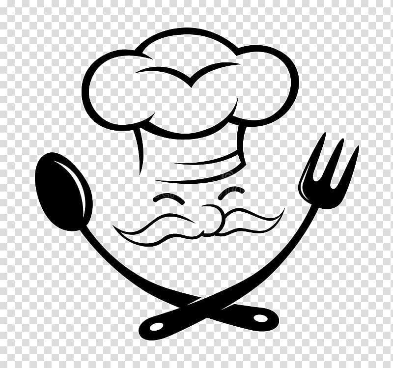 fork and knife logo