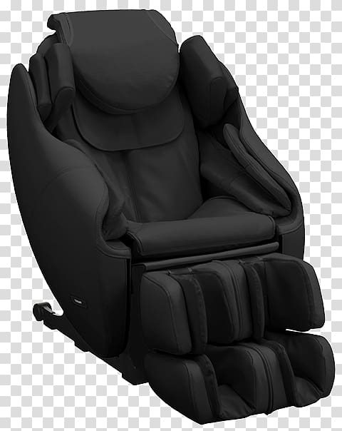 Massage chair Family Inada Shiatsu Wing chair, chair transparent background PNG clipart