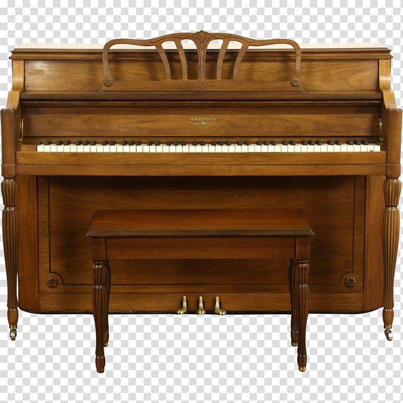 Digital piano Spinet Fortepiano Player piano, piano transparent background PNG clipart