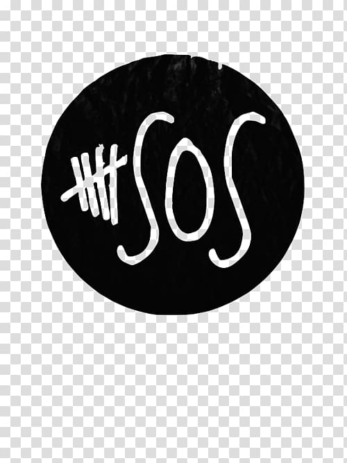5 Seconds of Summer Logo One Direction, 5 Seconds Of Summer transparent background PNG clipart