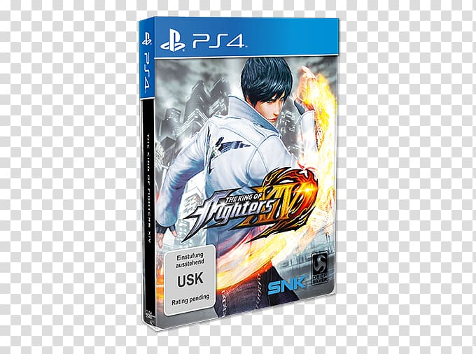 The King of Fighters XIV PlayStation 2 Mature Xbox 360, The King Of Fighter transparent background PNG clipart