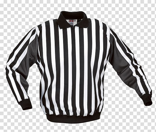 Ice hockey official CCM Hockey Referee, hockey ref transparent background PNG clipart