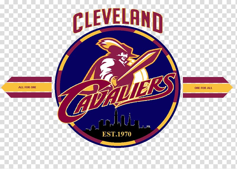 Cleveland Cavaliers Logo NBA, Cleveland Cavaliers Free transparent background PNG clipart