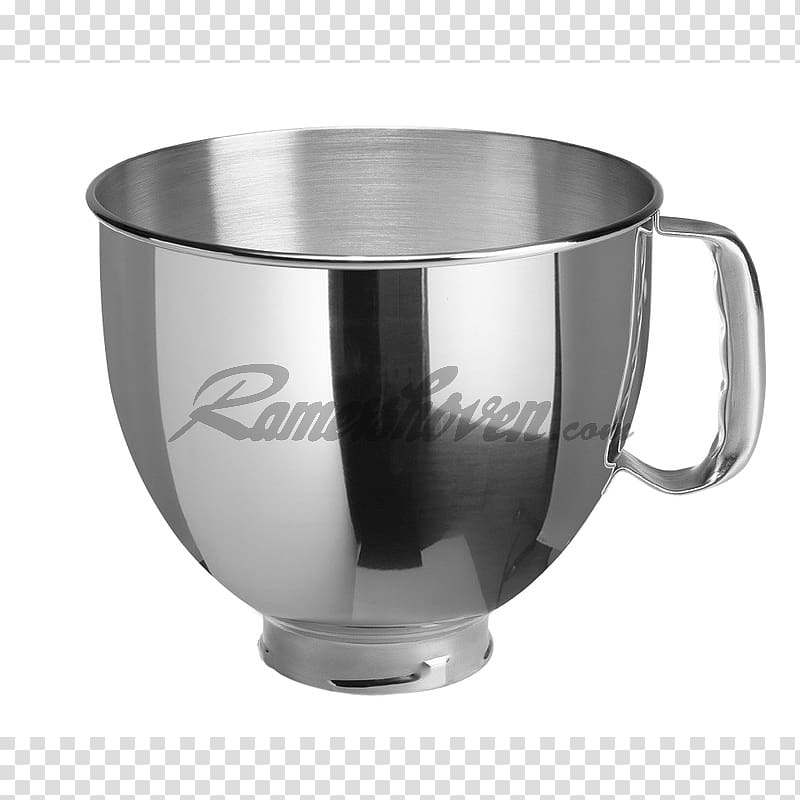 KitchenAid Artisan Design KSM155GB Mixer Bowl KitchenAid Platinum Collection KSM175, kitchen transparent background PNG clipart